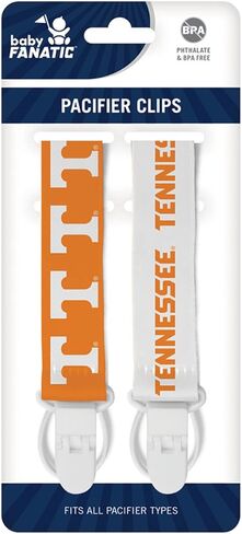 Babyfanatic مرخص رسميا للجنسين مقطع مقطع 2 عبوة - NCAA Tennessee متطوعين - ملابس الطفل المرخصة رسميا in Kuwait