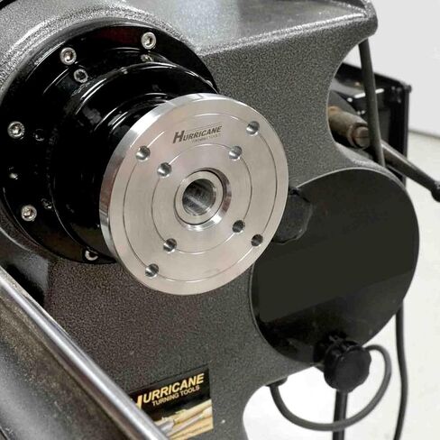 4 "لوحة الصلب لمخرطة الخشب ، 1 1/4" × 8 TPI in Saudi Arabia