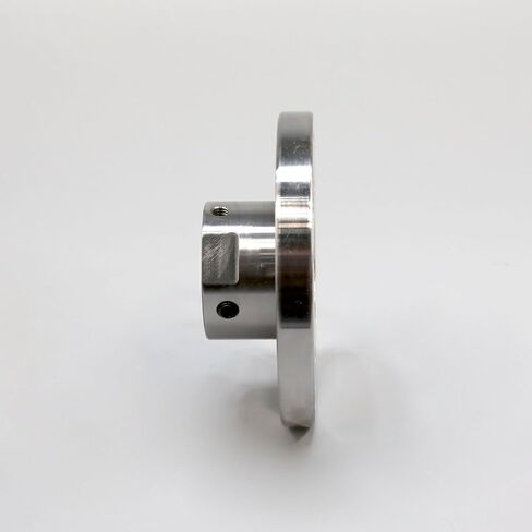 4 "لوحة الصلب لمخرطة الخشب ، 1 1/4" × 8 TPI in Saudi Arabia
