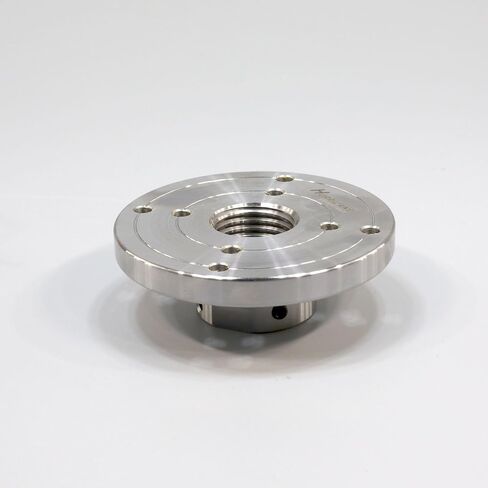 4 "لوحة الصلب لمخرطة الخشب ، 1 1/4" × 8 TPI in Saudi Arabia