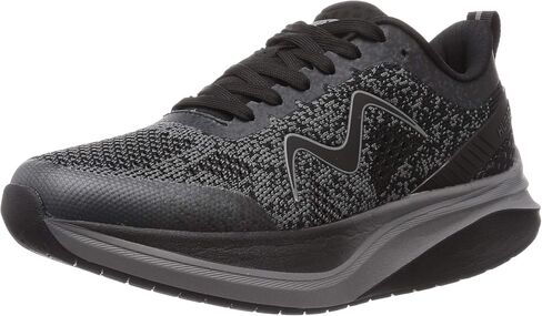 MBT Women’s Running Shoes – Ladies Rocker Walking Shoes with Curved Sole for Toning, Fitness, Shock Absorption, Pain Relief, Posture – Breathable Rocking Tennis Shoes for Women in Saudi Arabia