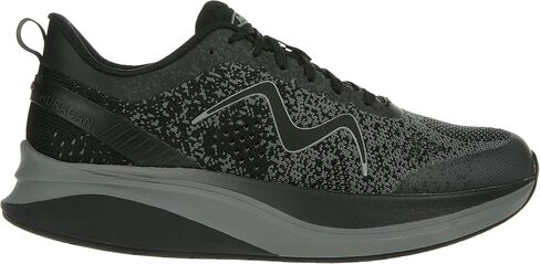 MBT Women’s Running Shoes – Ladies Rocker Walking Shoes with Curved Sole for Toning, Fitness, Shock Absorption, Pain Relief, Posture – Breathable Rocking Tennis Shoes for Women in Saudi Arabia
