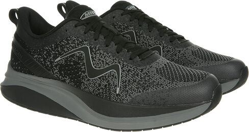 MBT Women’s Running Shoes – Ladies Rocker Walking Shoes with Curved Sole for Toning, Fitness, Shock Absorption, Pain Relief, Posture – Breathable Rocking Tennis Shoes for Women in Saudi Arabia