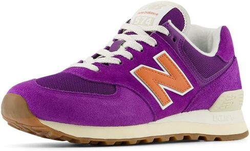 New Balance Women's WL574 Core Plus Collection Sneaker in Kuwait