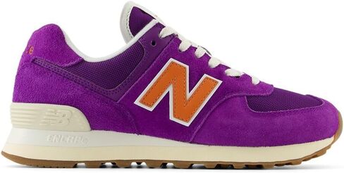 New Balance Women's WL574 Core Plus Collection Sneaker in Kuwait