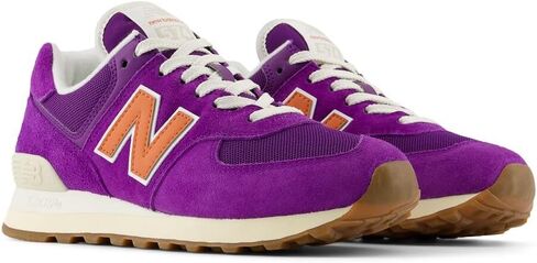 New Balance Women's WL574 Core Plus Collection Sneaker in Kuwait