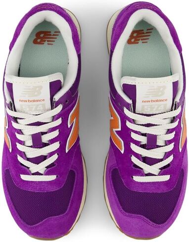 New Balance Women's WL574 Core Plus Collection Sneaker in Kuwait