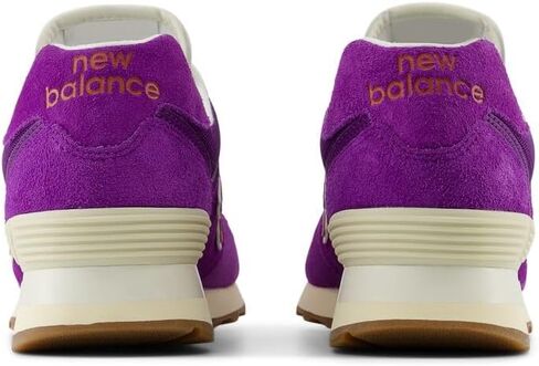 New Balance Women's WL574 Core Plus Collection Sneaker in Kuwait