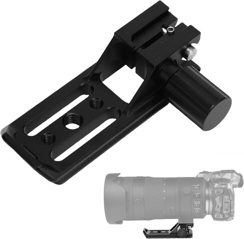 Gugxiom Tripod Mount Ring قاعدة مناسبة لـ RF 70-200mm f/2.8 L هي USM Z و RF 24-105mm f/2.8 L in Kuwait