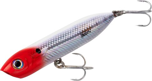 Heddon Chug'N Spook Popper Topwater Fishing Lure for Saltwater and Freshwater in Saudi Arabia