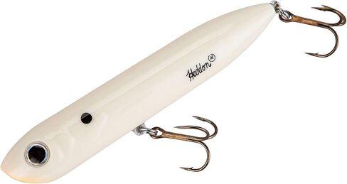 Heddon Chug'N Spook Popper Topwater Fishing طعم للمياه المالحة والمياه العذبة in Kuwait
