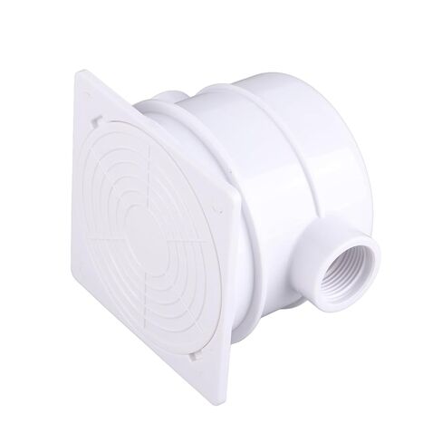 Underwater Light Junction Box, 3.9 x 3.9in Water Proof Pool Wire Connectors Holder Light Distribution Case Pool Accessories for Street Lamp Underground Lighting in Saudi Arabia