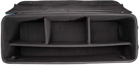 Westcott Wheeled Heavy-Duty Gear Case for Photography, Video Lighting, and Stands in Saudi Arabia