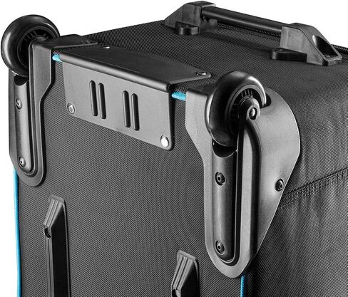 Westcott Wheeled Heavy-Duty Gear Case for Photography, Video Lighting, and Stands in Saudi Arabia