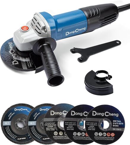 Dongcheng Angle Grinder 4-1/2 inc. in Saudi Arabia