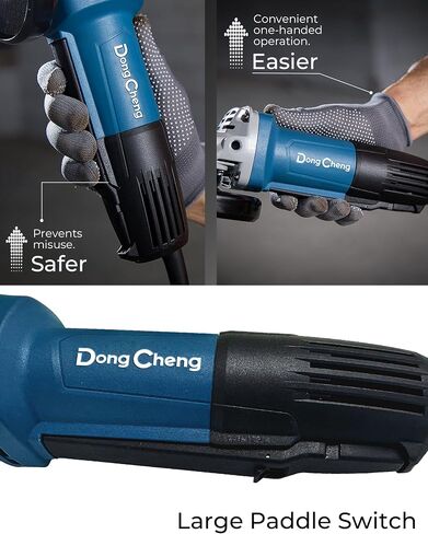 Dongcheng Angle Grinder 4-1/2 inc. in Saudi Arabia