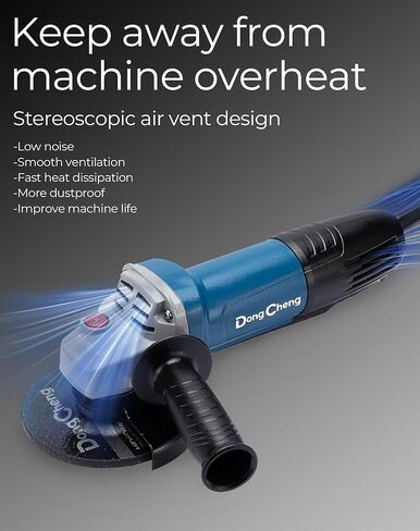 Dongcheng Angle Grinder 4-1/2 inc. in Saudi Arabia