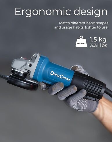 Dongcheng Angle Grinder 4-1/2 inc. in Saudi Arabia