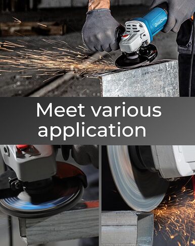Dongcheng Angle Grinder 4-1/2 inc. in Saudi Arabia