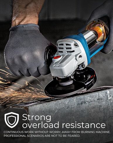 Dongcheng Angle Grinder 4-1/2 inc. in Saudi Arabia