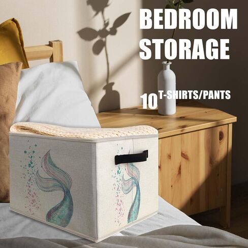 Art Deco Floral Storage Bins Baskets ، خفافيش قوطية قصوى وأزهار قابلة للطي قابلة للتخزين القابلة للطي منظم TOYBOX FORMONGER in Saudi Arabia