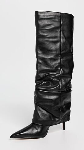 Schutz Women's Mikki Up Cloak Boots in Kuwait