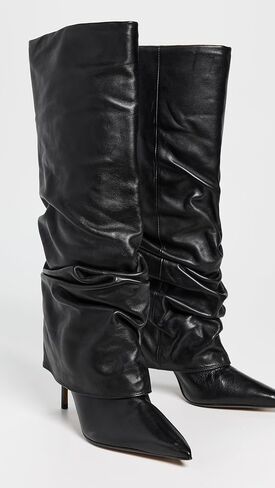 Schutz Women's Mikki Up Cloak Boots in Kuwait