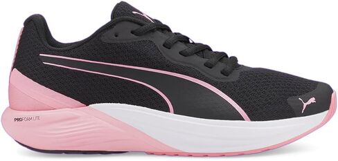 أحذية تدريب Puma Women's Profely Profoam Cross ، Deep Orchid-Black ، 6.5 in Saudi Arabia