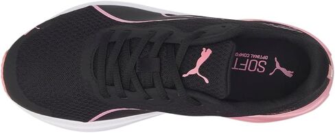 أحذية تدريب Puma Women's Profely Profoam Cross ، Deep Orchid-Black ، 6.5 in Saudi Arabia
