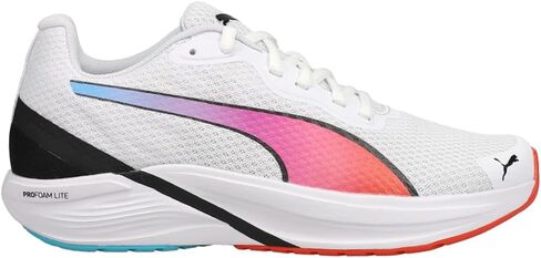 أحذية تدريب Puma Women's Profely Profoam Cross ، Deep Orchid-Black ، 6.5 in Kuwait