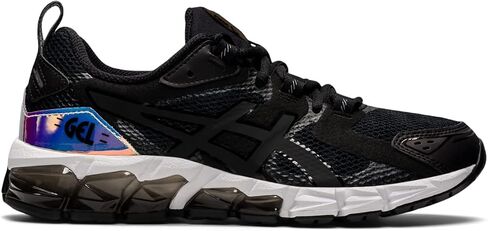 ASICS GEL-QUANTUM 180 Sportstyle Shoes ، 9 ، Black/Black in Saudi Arabia