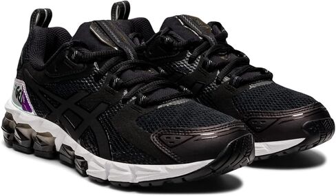 ASICS GEL-QUANTUM 180 Sportstyle Shoes ، 9 ، Black/Black in Saudi Arabia