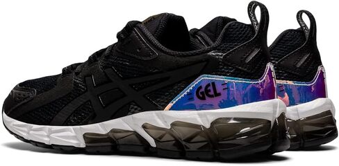 ASICS GEL-QUANTUM 180 Sportstyle Shoes ، 9 ، Black/Black in Saudi Arabia