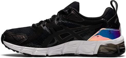 ASICS GEL-QUANTUM 180 Sportstyle Shoes ، 9 ، Black/Black in Saudi Arabia