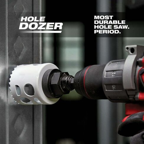 Hole Saw for Milwaukee 49-22-4185 All Purpose Professional Hole Saw Kit - 28pc in Saudi Arabia