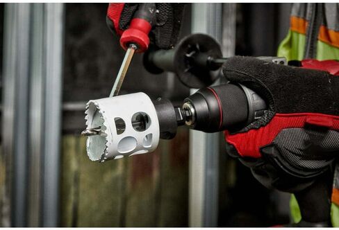 Hole Saw for Milwaukee 49-22-4185 All Purpose Professional Hole Saw Kit - 28pc in Saudi Arabia