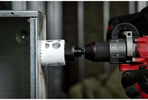 Hole Saw for Milwaukee 49-22-4185 All Purpose Professional Hole Saw Kit - 28pc in Saudi Arabia