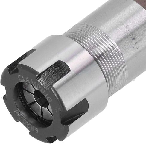 5Pcs Router Bit Collet Extension ER20 Spring Collet Set for 1/4 Handle - 5pc-ER20 (1/4 handle 5pc-ER20) in Saudi Arabia
