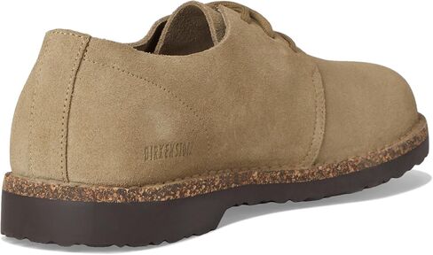 Birkenstock Men's Uppsala Low Lace Up-Suede Sneaker in Saudi Arabia