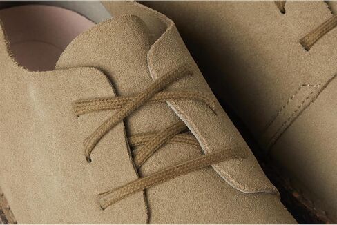 Birkenstock Men's Uppsala Low Lace Up-Suede Sneaker in Saudi Arabia