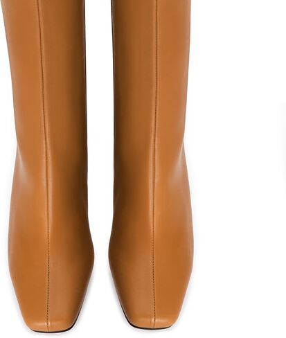 أحذية أخمص القدمين في Knee High Squary عالية in Kuwait