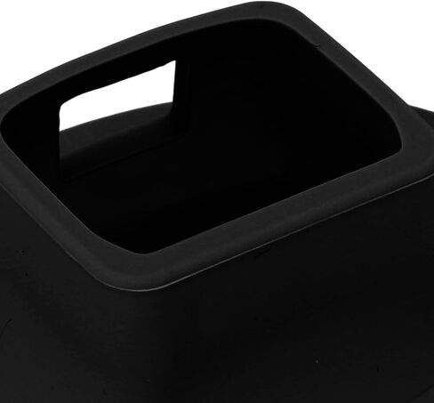 Pocket Camera Desktop Stand Base Support Bracket Expansion Adapter Stable Silicone Mount Accessories for Pocket 3 Camera Vlogging and Live Streaming (Black) in Saudi Arabia