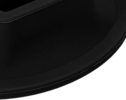Pocket Camera Desktop Stand Base Support Bracket Expansion Adapter Stable Silicone Mount Accessories for Pocket 3 Camera Vlogging and Live Streaming (Black) in Saudi Arabia