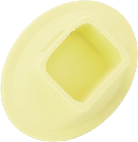 Pocket Camera Desktop Stand Base Support Bracket Expansion Adapter Stable Silicone Mount Accessories for Pocket 3 Camera Vlogging and Live Streaming (Yellow) in Saudi Arabia