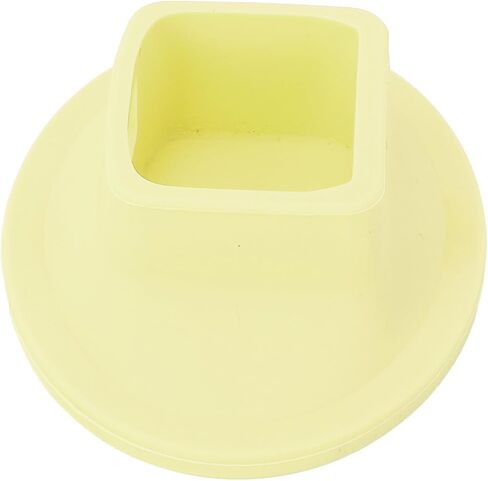 Pocket Camera Desktop Stand Base Support Bracket Expansion Adapter Stable Silicone Mount Accessories for Pocket 3 Camera Vlogging and Live Streaming (Yellow) in Saudi Arabia