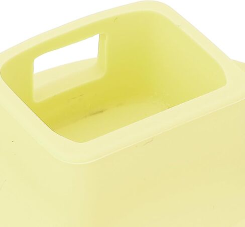 Pocket Camera Desktop Stand Base Support Bracket Expansion Adapter Stable Silicone Mount Accessories for Pocket 3 Camera Vlogging and Live Streaming (Yellow) in Saudi Arabia