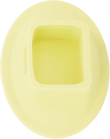 Pocket Camera Desktop Stand Base Support Bracket Expansion Adapter Stable Silicone Mount Accessories for Pocket 3 Camera Vlogging and Live Streaming (Yellow) in Saudi Arabia