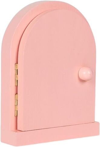 Magically Cute Door Shape Outlet Cover Plate for Child Safety Switches Guard in Kuwait