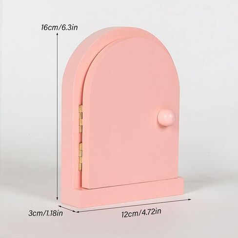 Magically Cute Door Shape Outlet Cover Plate for Child Safety Switches Guard in Kuwait