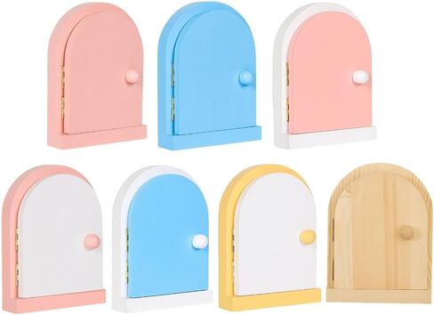 Magically Cute Door Shape Outlet Cover Plate for Child Safety Switches Guard in Kuwait